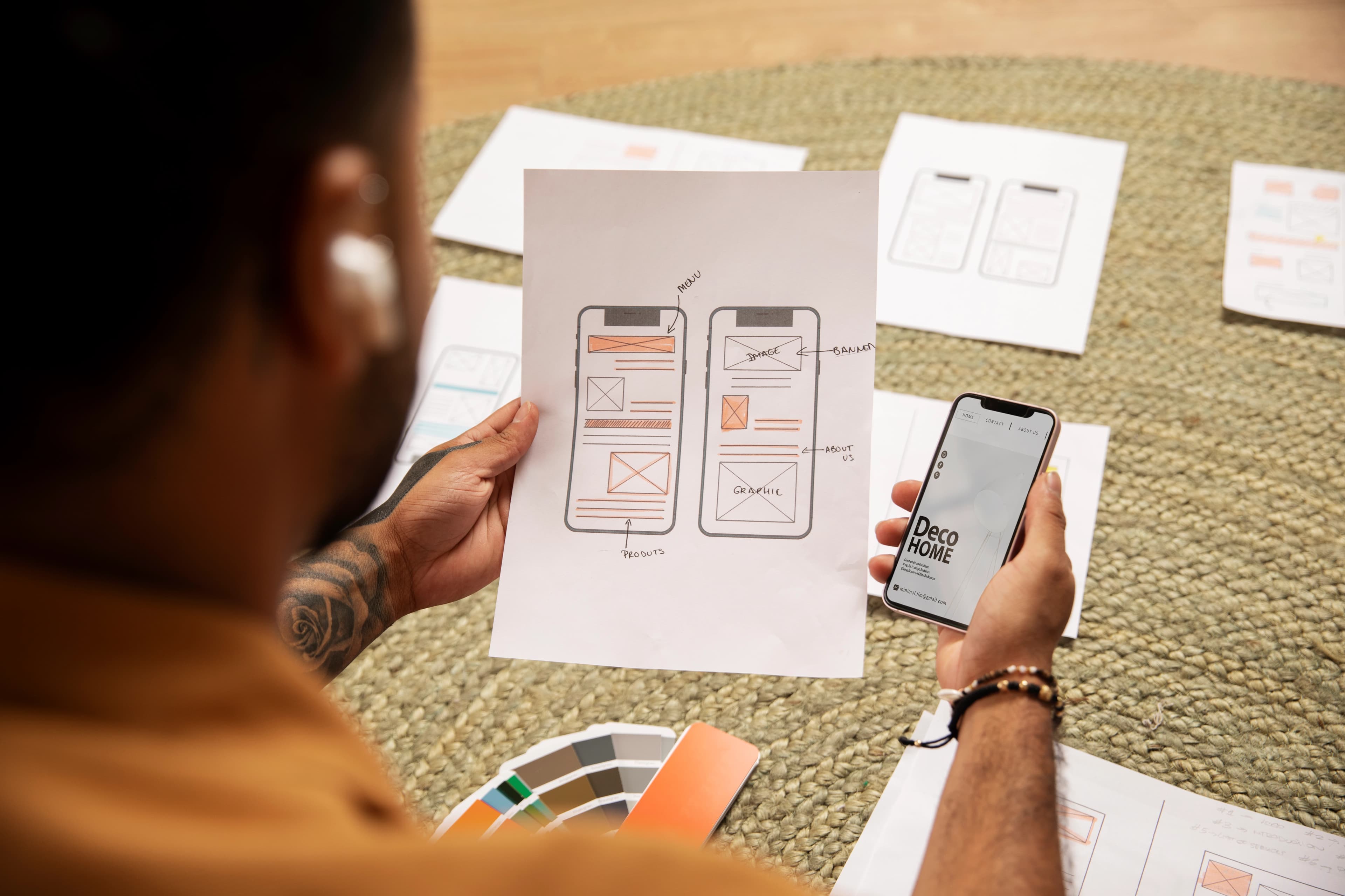 Cross-platform mobile and web app development with .NET MAUI, React Native, and Next.js